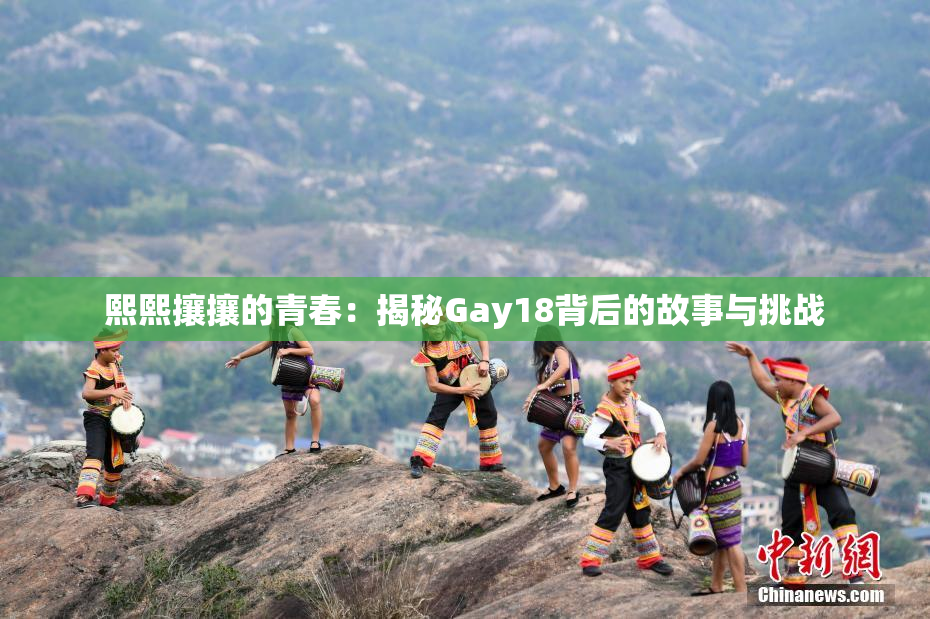 熙熙攘攘的青春：揭秘Gay18背后的故事与挑战
