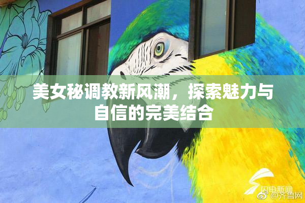 美女秘调教新风潮，探索魅力与自信的完美结合
