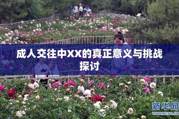 成人交往中XX的真正意义与挑战探讨