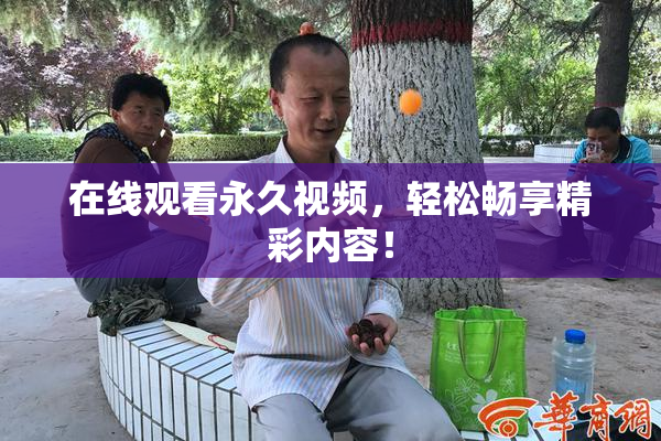 在线观看永久视频，轻松畅享精彩内容！