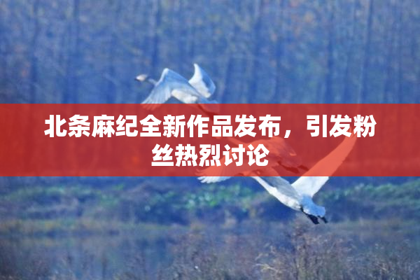 北条麻纪全新作品发布，引发粉丝热烈讨论