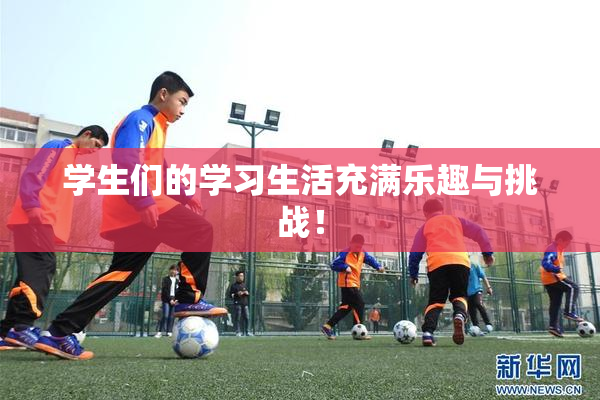 学生们的学习生活充满乐趣与挑战！