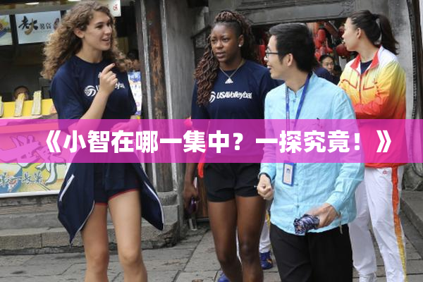 《小智在哪一集中？一探究竟！》