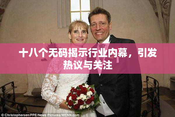 十八个无码揭示行业内幕，引发热议与关注