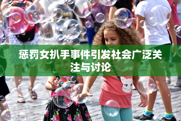 惩罚女扒手事件引发社会广泛关注与讨论