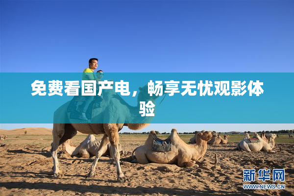免费看国产电，畅享无忧观影体验