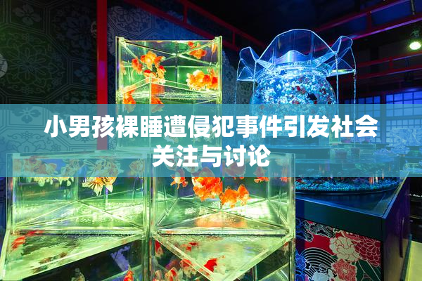 小男孩裸睡遭侵犯事件引发社会关注与讨论