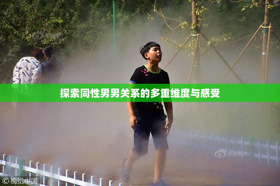 探索同性男男关系的多重维度与感受