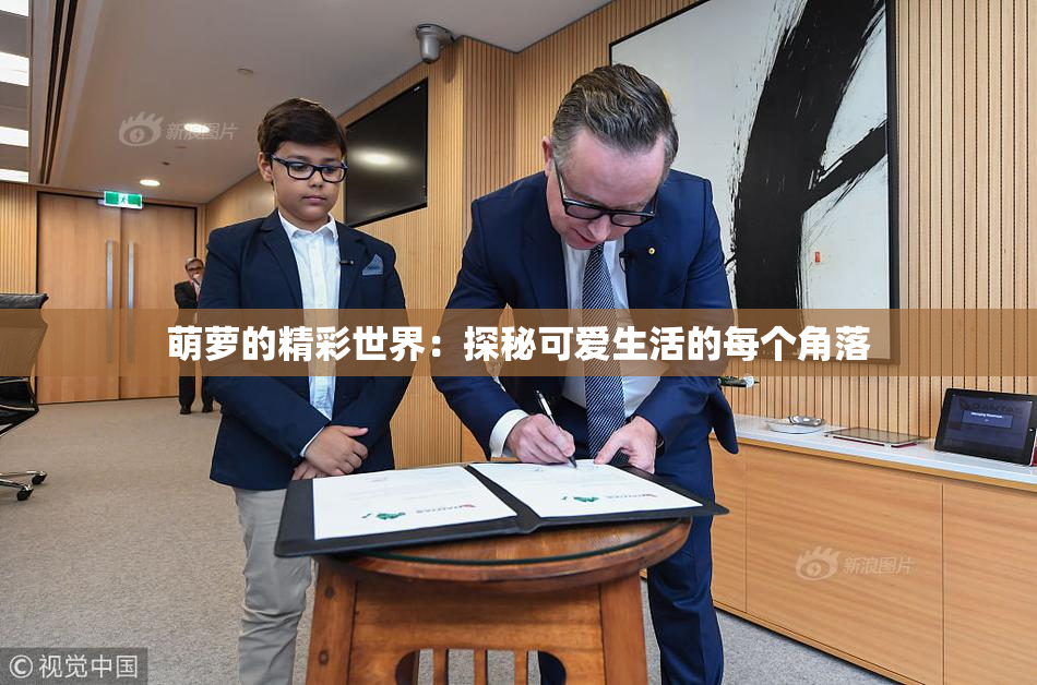 萌萝的精彩世界：探秘可爱生活的每个角落