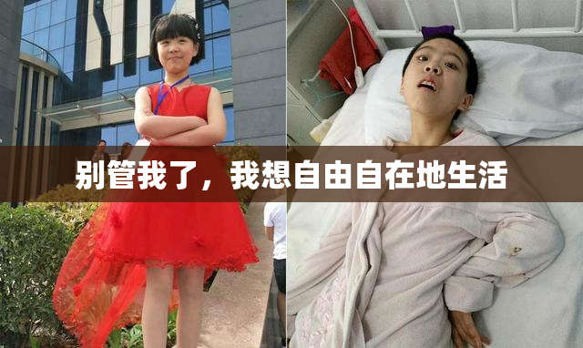 别管我了，我想自由自在地生活