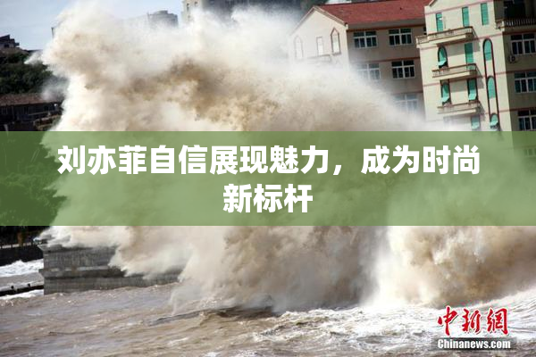 刘亦菲自信展现魅力，成为时尚新标杆