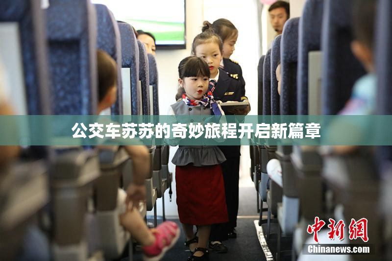 公交车苏苏的奇妙旅程开启新篇章