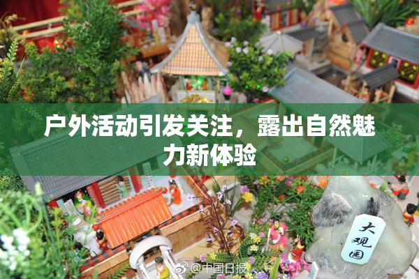 户外活动引发关注，露出自然魅力新体验