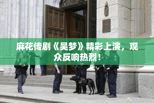 麻花传剧《吴梦》精彩上演，观众反响热烈！