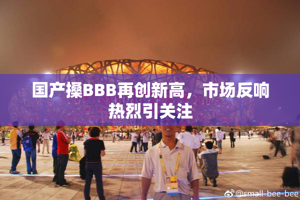 国产搡BBB再创新高，市场反响热烈引关注