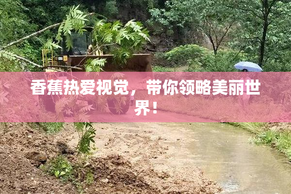 香蕉热爱视觉，带你领略美丽世界！
