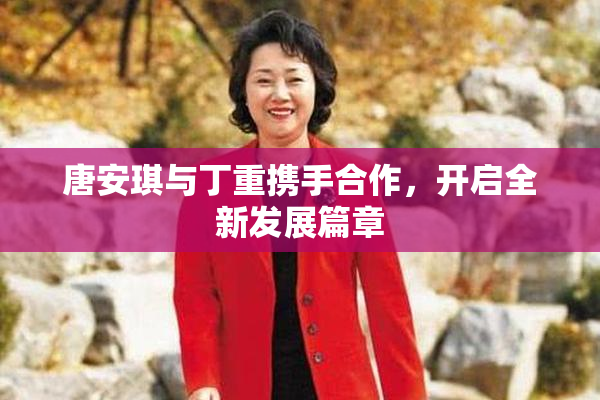 唐安琪与丁重携手合作，开启全新发展篇章