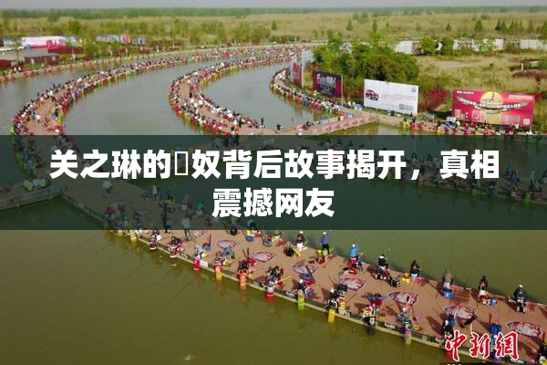 关之琳的婬奴背后故事揭开，真相震撼网友