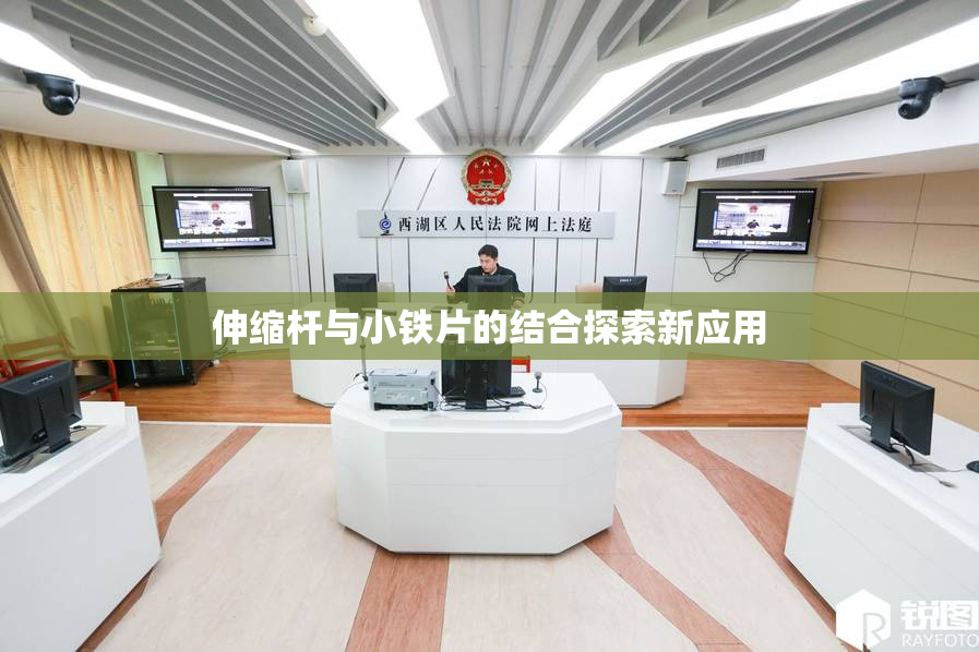伸缩杆与小铁片的结合探索新应用
