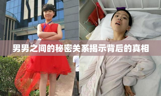 男男之间的秘密关系揭示背后的真相
