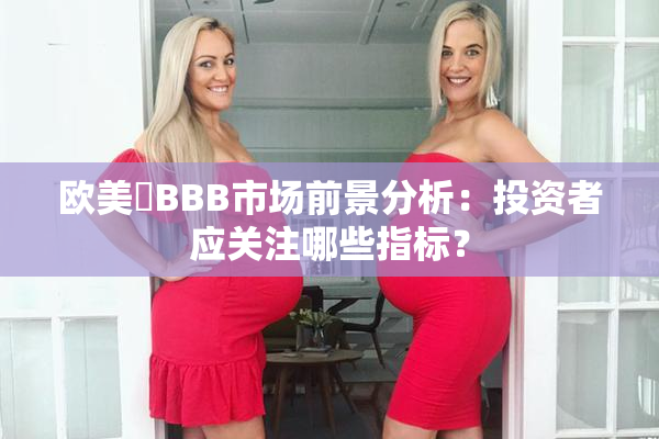 欧美槡BBB市场前景分析：投资者应关注哪些指标？