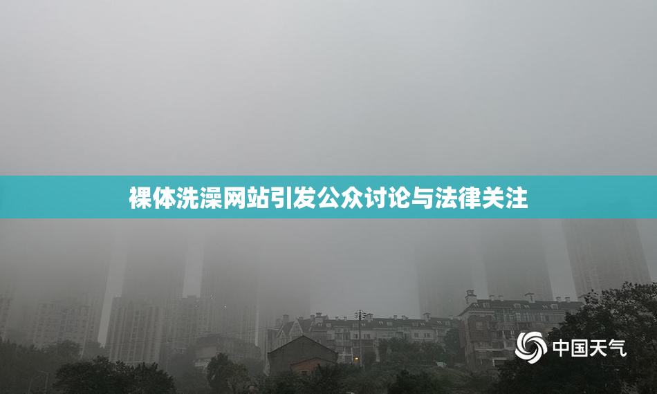 裸体洗澡网站引发公众讨论与法律关注