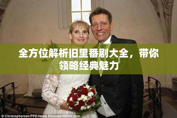 全方位解析旧里番剧大全，带你领略经典魅力