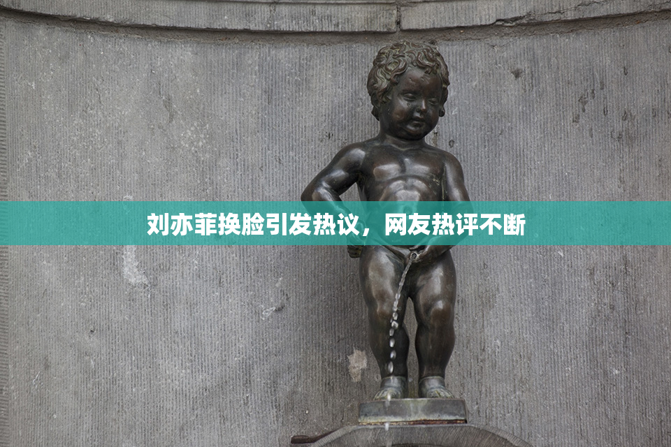 刘亦菲换脸引发热议，网友热评不断