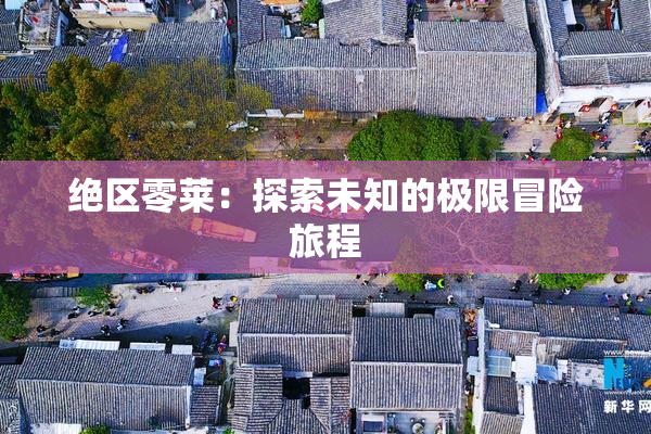 绝区零莱：探索未知的极限冒险旅程