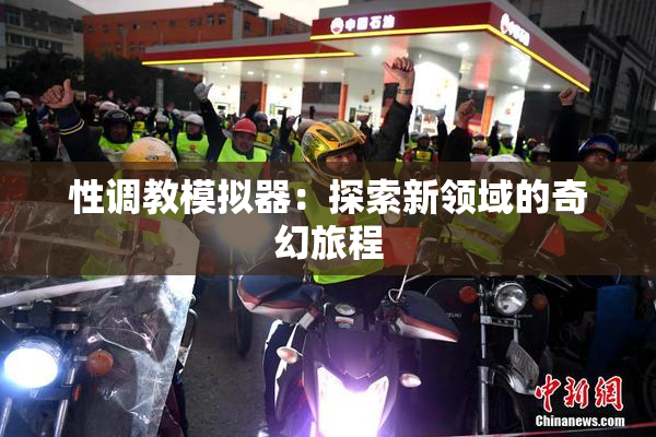 性调教模拟器：探索新领域的奇幻旅程