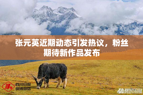 张元英近期动态引发热议，粉丝期待新作品发布