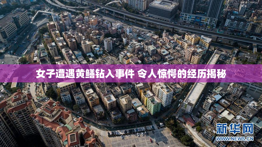 女子遭遇黄鳝钻入事件 令人惊愕的经历揭秘