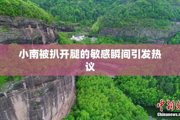 小南被扒开腿的敏感瞬间引发热议