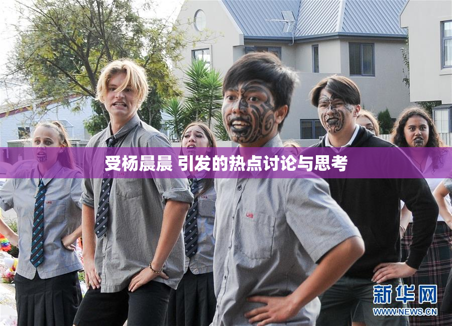 受杨晨晨 引发的热点讨论与思考