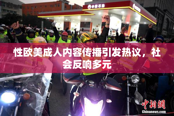 性欧美成人内容传播引发热议，社会反响多元
