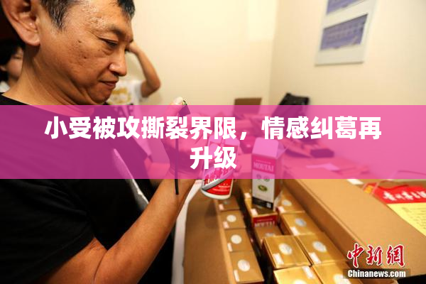 小受被攻撕裂界限，情感纠葛再升级