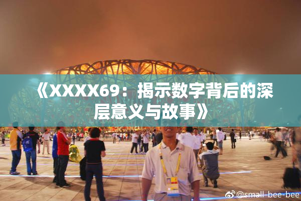 《XXXX69：揭示数字背后的深层意义与故事》