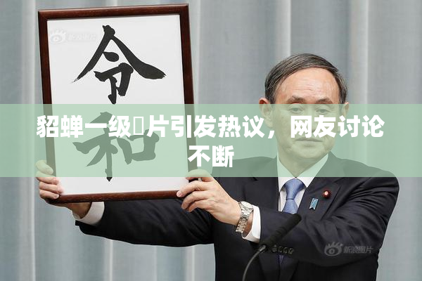 貂蝉一级婬片引发热议，网友讨论不断