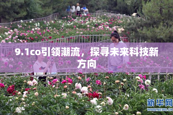 9.1co引领潮流，探寻未来科技新方向