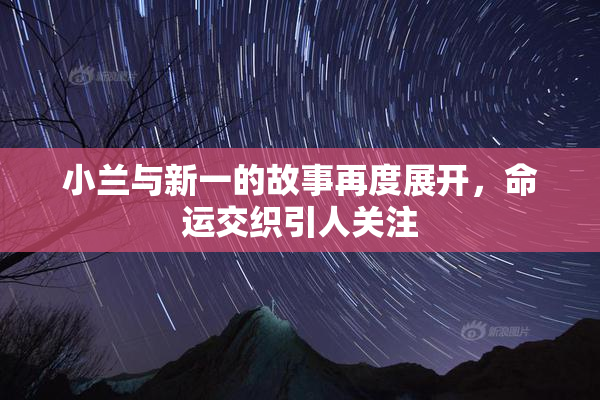 小兰与新一的故事再度展开，命运交织引人关注