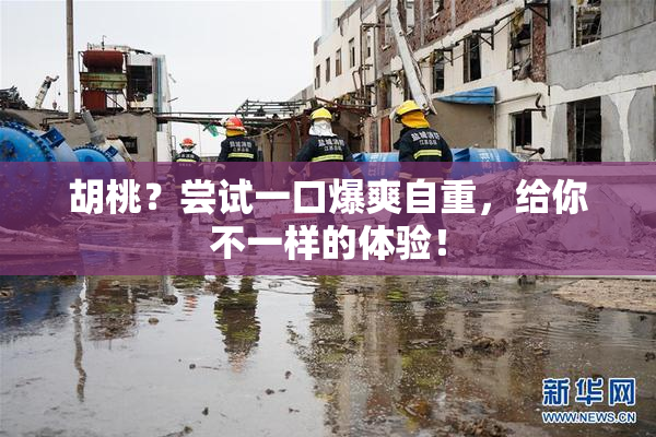 胡桃？尝试一口爆爽自重，给你不一样的体验！