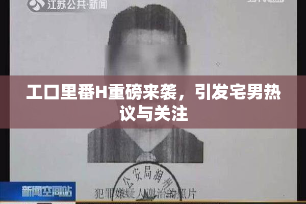 工口里番H重磅来袭，引发宅男热议与关注