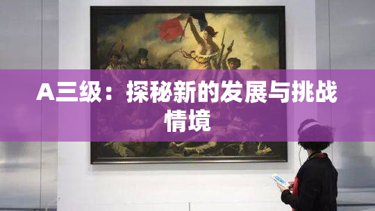 A三级：探秘新的发展与挑战情境