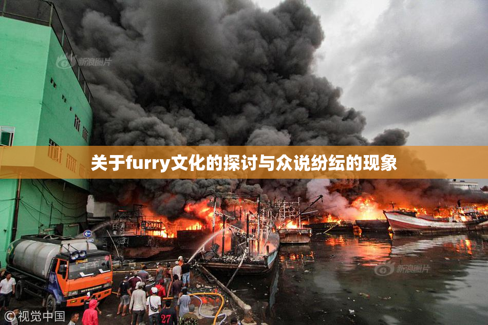 关于furry文化的探讨与众说纷纭的现象