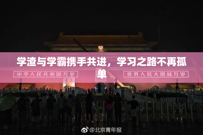 学渣与学霸携手共进，学习之路不再孤单