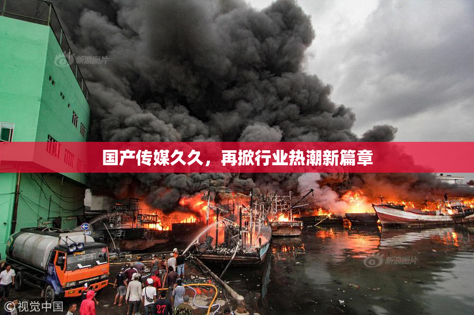 国产传媒久久，再掀行业热潮新篇章