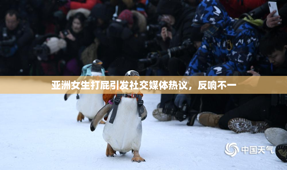 亚洲女生打屁引发社交媒体热议，反响不一