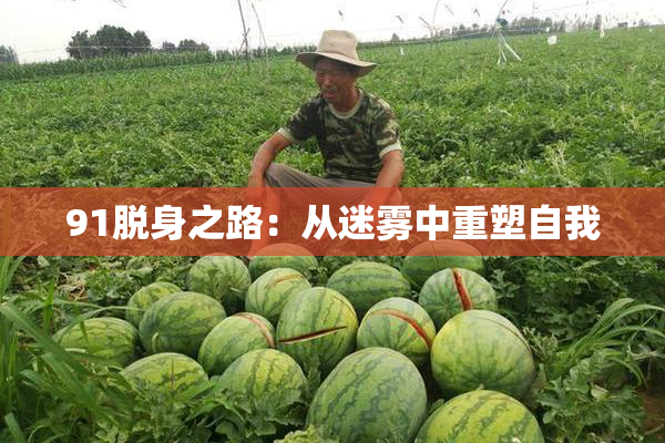 91脱身之路：从迷雾中重塑自我
