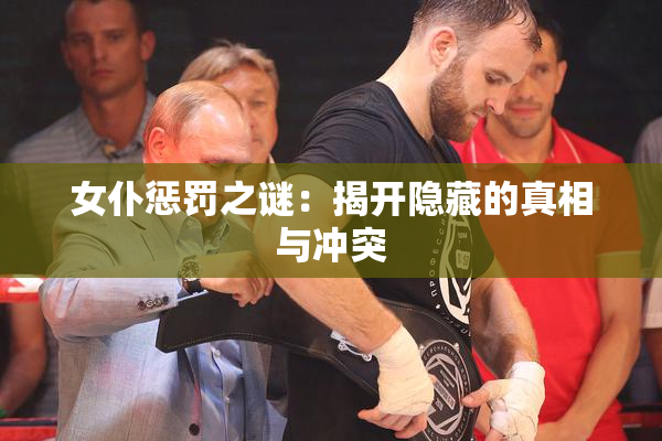 女仆惩罚之谜：揭开隐藏的真相与冲突
