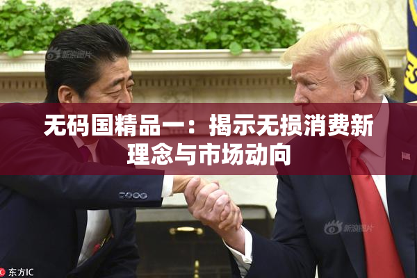 无码国精品一：揭示无损消费新理念与市场动向